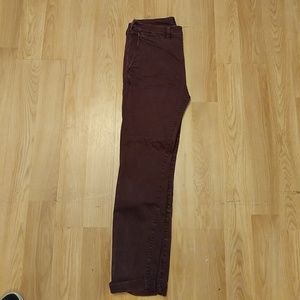 American Eagle Mens Chino Pants